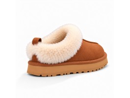 Kids Tazelle Platform Chestnut