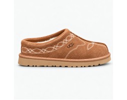 Tasman II Slipper Western - Chestnut Tasman II Slipper Western - Chestnut