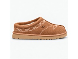 Tasman II Slipper Western - Chestnut Tasman II Slipper Western - Chestnut