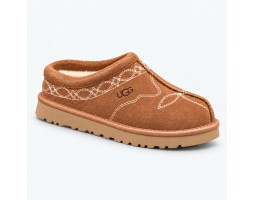 Tasman II Slipper Western - Chestnut Tasman II Slipper Western - Chestnut