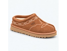 Tasman II Slipper Western - Chestnut Tasman II Slipper Western - Chestnut