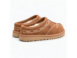 Tasman II Slipper Western - Chestnut Tasman II Slipper Western - Chestnut