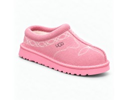 Tasman II Slipper Western - Dusty Orchid Tasman II Slipper Western - Dusty Orchid