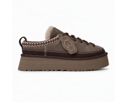 Heritage Lace-Up Slipper Hickory Heritage Lace-Up Slipper Hickory