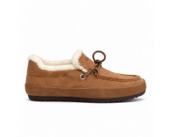 Quill Slip On - Chestnut Quill Slip On - Chestnut