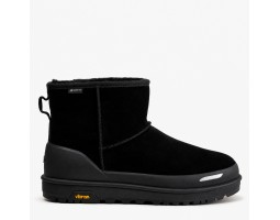 Classic Mini GTX Guard - Black