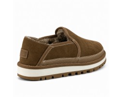 UGG Hayden Slip-On - Hickory UGG Hayden Slip-On - Hickory