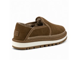 UGG Hayden Slip-On - Hickory UGG Hayden Slip-On - Hickory