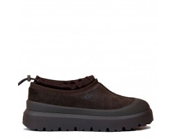 Tasman Weather Hybrid - Chocolate