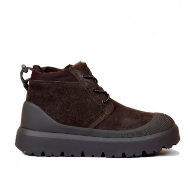 Neumel Weather Hybrid - Obsidian / Cobble Grey