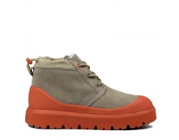 Neumel Weather Hybrid - Grey Orange