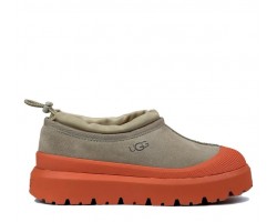 Tasman Weather Hybrid - Grey Orange