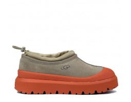 Tasman Weather Hybrid - Grey Orange Tasman Weather Hybrid - Grey Orange