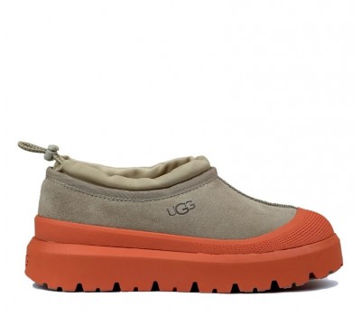 Tasman Weather Hybrid - Grey Orange Tasman Weather Hybrid - Grey Orange