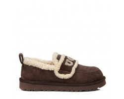 Fat Ding Slip On - Chocolate Fat Ding Slip On - Chocolate
