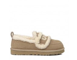 Fat Ding Slip On - Sand