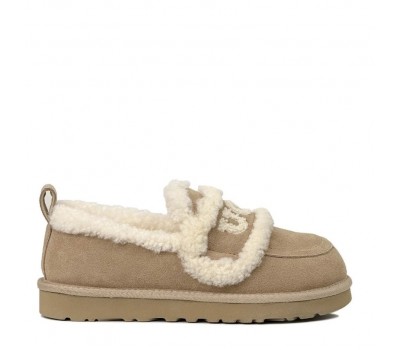 UGG Fat Ding Slip On - Sand UGG Fat Ding Slip On - Sand
