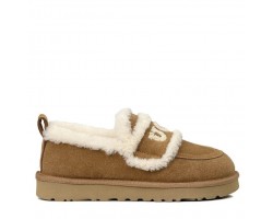Fat Ding Slip On - Chestnut Fat Ding Slip On - Chestnut