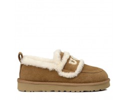 Fat Ding Slip On - Chestnut Fat Ding Slip On - Chestnut