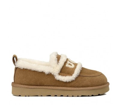 UGG Fat Ding Slip On - Chestnut
