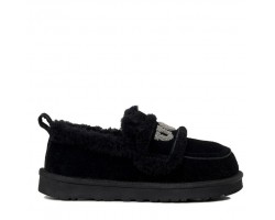 Fat Ding Slip On - Black Fat Ding Slip On - Black