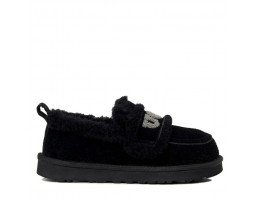 Fat Ding Slip On - Black Fat Ding Slip On - Black