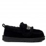 Fat Ding Slip On - Black