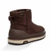 Classic Mini GTX - Chocolate