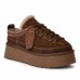Heritage Lace-Up Slipper Hickory Heritage Lace-Up Slipper Hickory