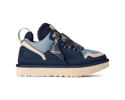 Lowmel - Dark Indigo / Sea Salt Lowmel - Dark Indigo / Sea Salt