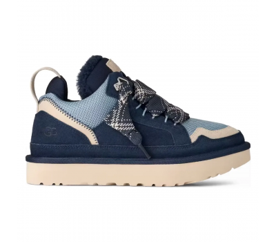 UGG Lowmel - Dark Indigo / Sea Salt