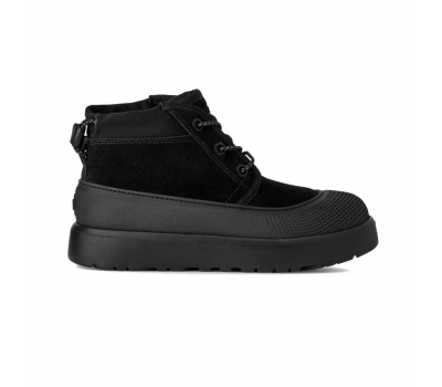 UGG Kids Neumel Weather Hybrid Black UGG Kids Neumel Weather Hybrid Black