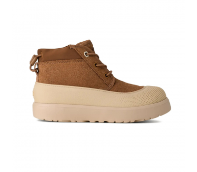 UGG Kids Neumel Weather Hybrid Mustard Seed Summer Wheat