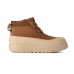 UGG Kids Neumel Weather Hybrid Mustard Seed Summer Wheat