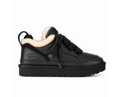 Lowmel LTHR Trainer - Black Lowmel LTHR Trainer - Black