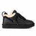 UGG Lowmel LTHR Trainer - Black