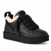 UGG Lowmel LTHR Trainer - Black