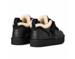 Lowmel LTHR Trainer - Black Lowmel LTHR Trainer - Black