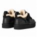 UGG Lowmel LTHR Trainer - Black