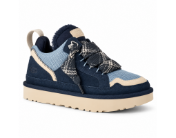 Lowmel - Dark Indigo / Sea Salt Lowmel - Dark Indigo / Sea Salt