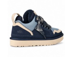 Lowmel - Dark Indigo / Sea Salt Lowmel - Dark Indigo / Sea Salt
