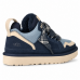 UGG Lowmel - Dark Indigo / Sea Salt
