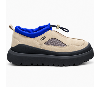 UGG Tasman Weather Hybrid Heritage Utility Axoid - Sand / Regal blue