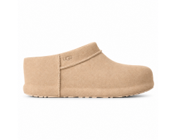 Enwrap Clog - Mustard Seed