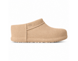 Enwrap Clog - Mustard Seed