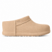 Enwrap Clog Chestnut - Mustard Seed Enwrap Clog Chestnut - Mustard Seed