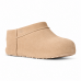 Enwrap Clog Chestnut - Mustard Seed Enwrap Clog Chestnut - Mustard Seed