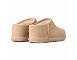 Enwrap Clog - Mustard Seed