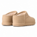 Enwrap Clog Chestnut - Mustard Seed Enwrap Clog Chestnut - Mustard Seed