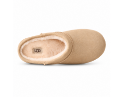 Enwrap Clog - Mustard Seed